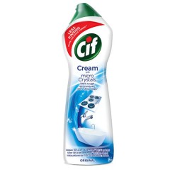 CIF CREAM WHITE  750ML
