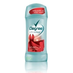 DEGREE DEODRANT WOMEN RED STN  1.6OZ