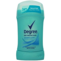 DEGREE DEODRANT MEN SHW CLN  1.7OZ