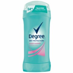 DEGREE DEODRANT WOMEN SHR PWD  2.6OZ