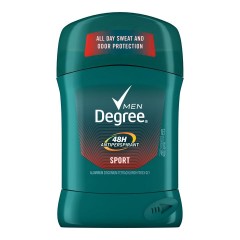 DEGREE DEODRANT MEN SPORT  1.7OZ