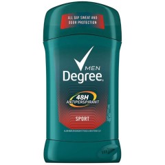 DEGREE DEODRANT MEN SPORT  2.7OZ