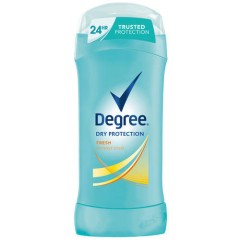 DEGREE DEODRANT MEN FSH OXY  2.6OZ