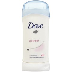 DOVE DEODRANT POWDER  2.6OZ