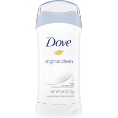 DOVE DEODRANT ORIGINAL  2.6OZ