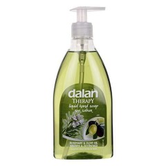 DALAN LIQUID SOAP R.MARY 14OZ