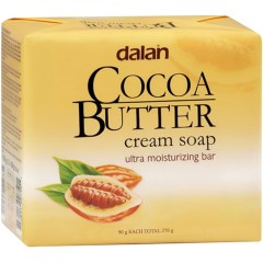 DALAN SOAP COCOA BUT 90GM