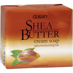 DALAN SOAP SHEA BUTTER 90GM