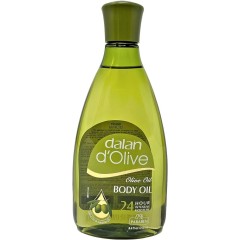 DALAN OLIVE OIL BODY OIL  8.5OZ