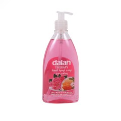DALAN LIQUID SOAP WLD ROSE  13.5OZ