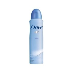 DOVE DEODRANT SPRAY TALCO 150ML