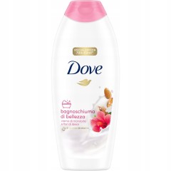 DOVE BODY WASH MANDORE 750ML
