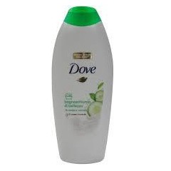 DOVE BODY WASH CUCUMBER 750ML