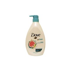 DOVE BODY WASH RESTORE  800ML