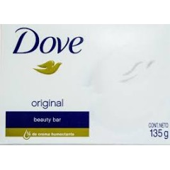 DOVE SOAP ORIGINAL  135GM