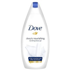 DOVE SHOWER GEL BEAUTY  250ML