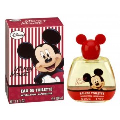 DISNEY MICKEY EAU DE TOILETTE 100ML 1PC