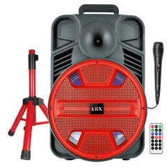 AUDIOBOX SPEAKER ABX121R 1PC