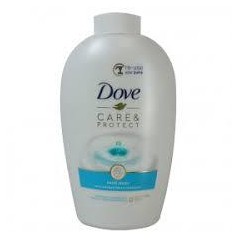 DOVE HAND WASH REFILL BLUE 250ML