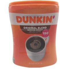 DUNKIN COFFEE  45OZ