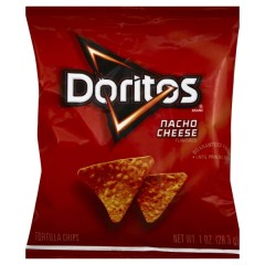 FRITO LAYS CHIPS DORITOS  1OZ