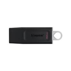 KINGSTON FLASH DRIVE 32GB 1PC