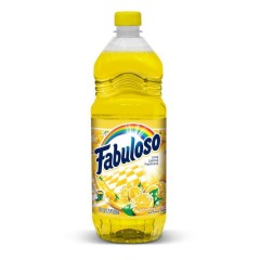 FABULOSO LEMON  900ML