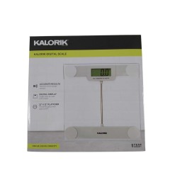 KALORIK SCALE GLASS 39693 1PC