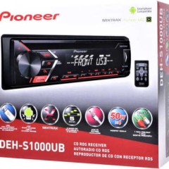 PIONEER CAR CD/RADIO S1100UB 1PC