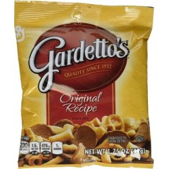 GARDETTOS SNACK MIX  1PC