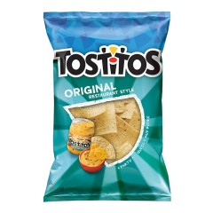 FRITO LAYS P TOSITOS REST STYLE  10OZ