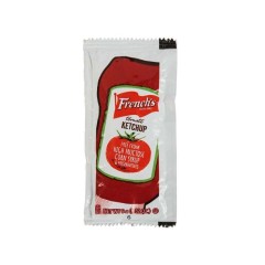 FRENCHIE TOM KETCHUP  1CT