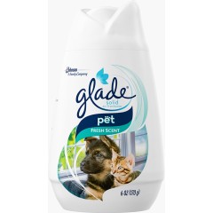 GLADE SOLID PET FRESH  6OZ