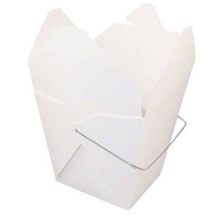 FOLD PLK PAPER CONTAINER 32  1CT