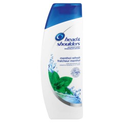 HEAD & SHOULDER SHAMPOO MENTHOL 200ML