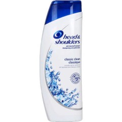 HEAD & SHOULDER SHAMPOO CLASSIC CLEAN 200ML