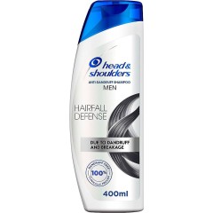 HEAD & SHOULDER SHAMPOO HAIR FALL 400ML