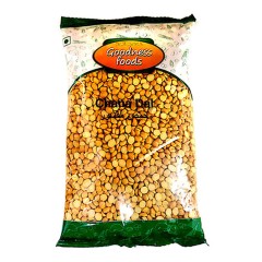 GOODNESS FOOD CHANA DAL  500GM
