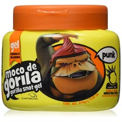 GORILLA STYLING GEL PUNK  340GM