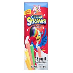 FROOT LOOPS CEREAL STRAWBERRY 18 CT