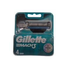 GILLETT MACH 3  4CT