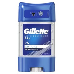 GILLETTE CLEAR GEL ARTIC ICE 70ML