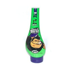 GORILLA STYLING GEL GREEN 340ML