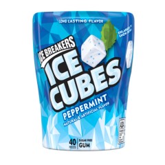 ICE BREAKERS PEPERMINT  40CT