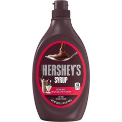 HERSHEYS SYRUP CHOCOLATE 24OZ