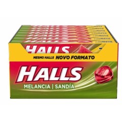 HALLS SANDIA  21CT