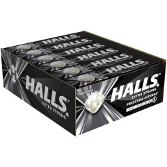 HALLS BLACK 21CT