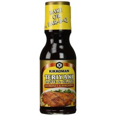 KIKOMAN SOY SAUCE TRYKI H.P 12OZ