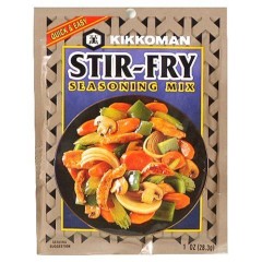 KIKOMAN SSN STIR FRY  1OZ