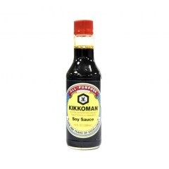 KIKOMAN SOY SAUCE 10OZ